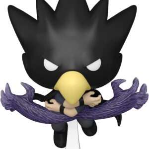 My Hero Academia Funko POP Animazione Vinile Figura Fumikage Tokoyami 9 cm