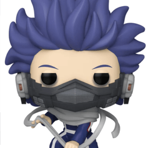 My Hero Academia Funko POP Vinile Figura Hitoshi Shinso 9 cm