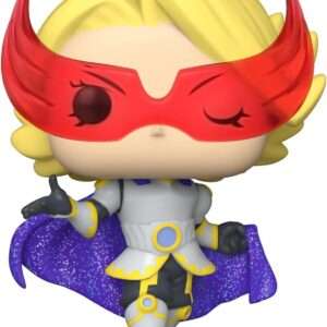 My Hero Academia Funko Pop Vinile Figura Yuga Aoyama 9 Cm Scatola Rovinata