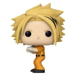My Hero Academia - Hero League Baseball Pop! Animation Vinile Figura Denki 9 Cm Funko