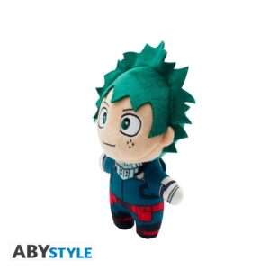 My Hero Academia - Izuku Midoriya Peluche 15 Cm - Abystyle