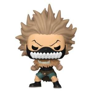 My Hero Academia Pop! Animation Vinile Figures Shishido 9 Cm Funko