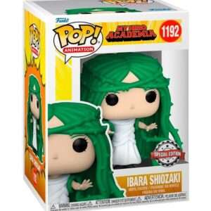 My Hero Academia - Pop Funko Vinile Figura 18 Ibara Shiozaki 1b 9cm Funko Figures