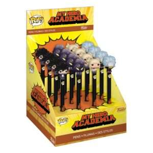 My Hero Academia Pop! Homewares Penne Con Toppers Hideout Funko