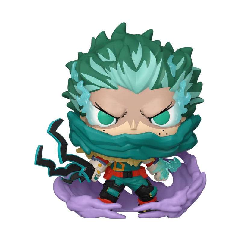 My Hero Academia Pop! Premium Vinile Figura Deku 9 Cm Funko