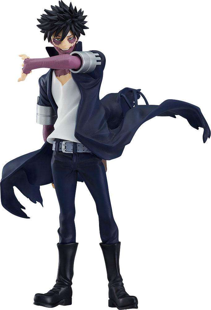 My Hero Academia Pop Up Parade Pvc Statua Dabi 18 Cm Takara Tomy