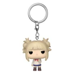 My Hero Academia Pop! Vinile Portachiavis 4 Cm Himiko (hideout) Funko