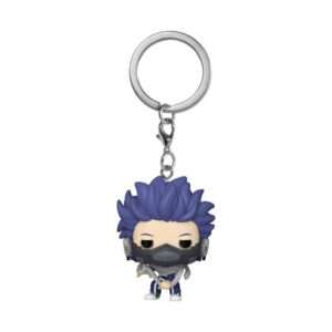 My Hero Academia Pop! Vinile Portachiavis 4 Cm Hitoshi Shinso Funko
