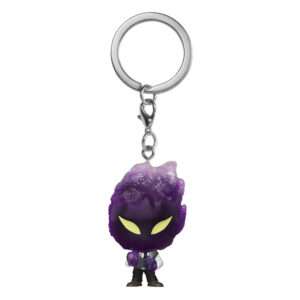 My Hero Academia Pop! Vinile Portachiavis 4 Cm Kurogiri Funko