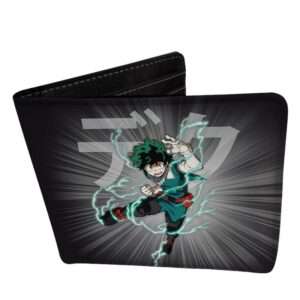 My Hero Academia - Portafoglio "izuku & Bakugo" - Vinile