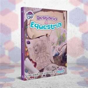 My Little Pony Bestiario di Equestria (ITA) Manuale - River Horse