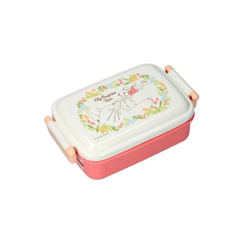 My Neighbor Totoro 2 Locks Bento Box Mei & Totoro Skater