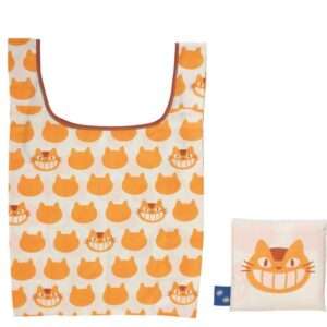 My Neighbor Totoro Borsa Portatutto Totoro Autumn Green Marushin