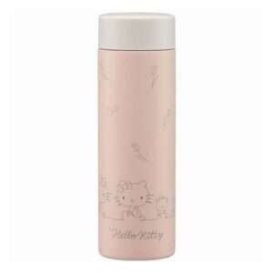 My Neighbor Totoro Bottiglia D'acqua Kittty-chan 350ml Semic