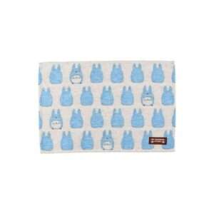 My Neighbor Totoro Cloth Lunch Napkin Medium Totoro Shilouette Marushin