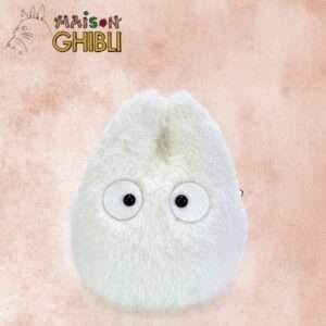 My Neighbor Totoro Funwari Peluche Porta Monete Small Totoro Sun Arrow