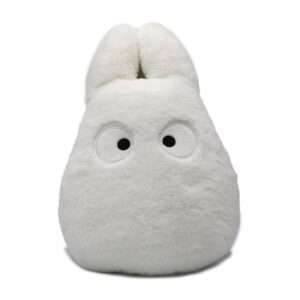 My Neighbor Totoro Nakayoshi Cuscino White Totoro Sun Arrow