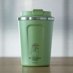 My Neighbor Totoro Tazza Mat Green 350 Ml Skater
