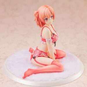 MY TEEN ROM COMP YUI YUIGAHAMA LINGERIE STATUA REVOLVE