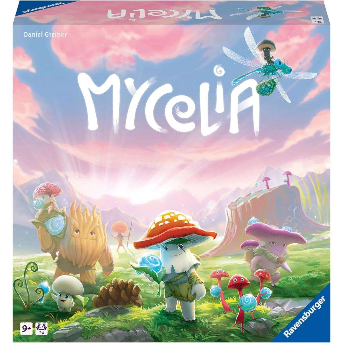 Mycelia - Giochi Da Tavolo Ravesburger