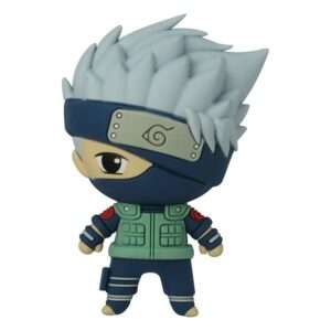 Naruto 3d Magnet Kakashi Con Figure Int.