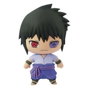 Naruto 3d Magnet Sasuke Con Figure Int.
