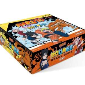 NARUTO BRAWL GAME NORMAL Gioco Da Tavolo CICABOOM