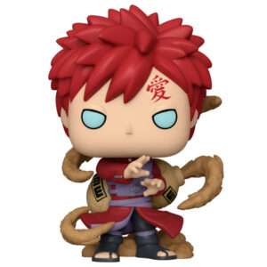 Naruto Funko Pop Animazione Vinile Figura Gaara 9 cm