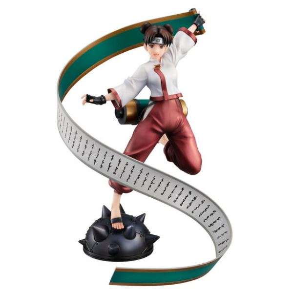 Naruto Gals: Tenten - Statua 24 cm Pvc - Megahouse