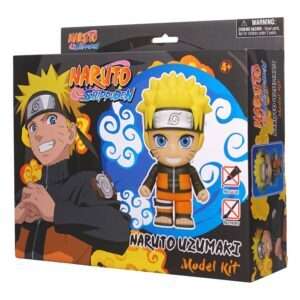 Naruto Model Kit Naruto 13 Cm Con Figure Int.