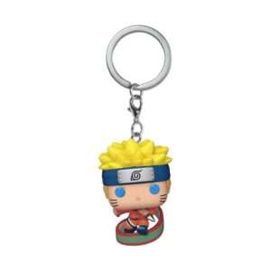Naruto Pop! Vinile Portachiavis 4 Cm Classic- Naruto  Funko