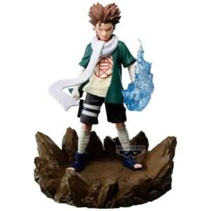 Naruto Shippuden Akimichi Choji Memorable Saga Figura 12cm Banpresto