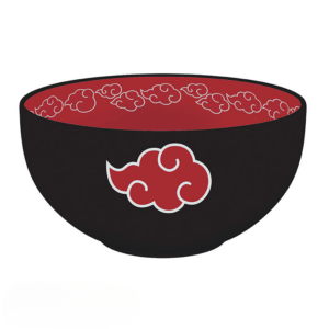 Naruto Shippuden - Ciotola - 600 Ml - "Akatsuki"
