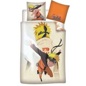 Naruto Shippuden Cotone Copripiumino Letto 90 cm Pierrot