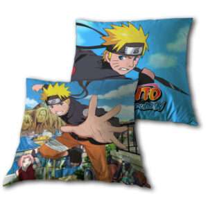 Naruto Shippuden Cuscino Pierrot