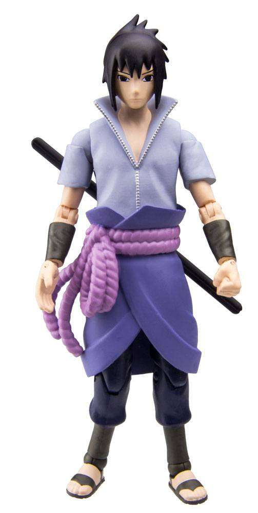 Naruto Shippuden Encore Collection Action Figura Sasuke 10 Cm Toynami