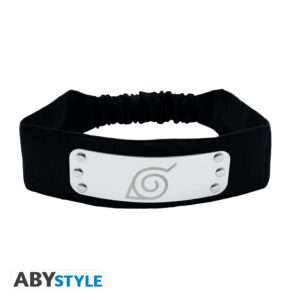 Naruto Shippuden - Fascia Per Capelli - Konoha - Bambino Size