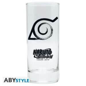 NARUTO SHIPPUDEN - Glass "Konoha"