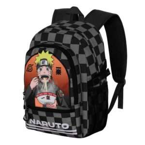 Naruto Shippuden Ichiraku Regolabile Zaino 44cm Karactermania