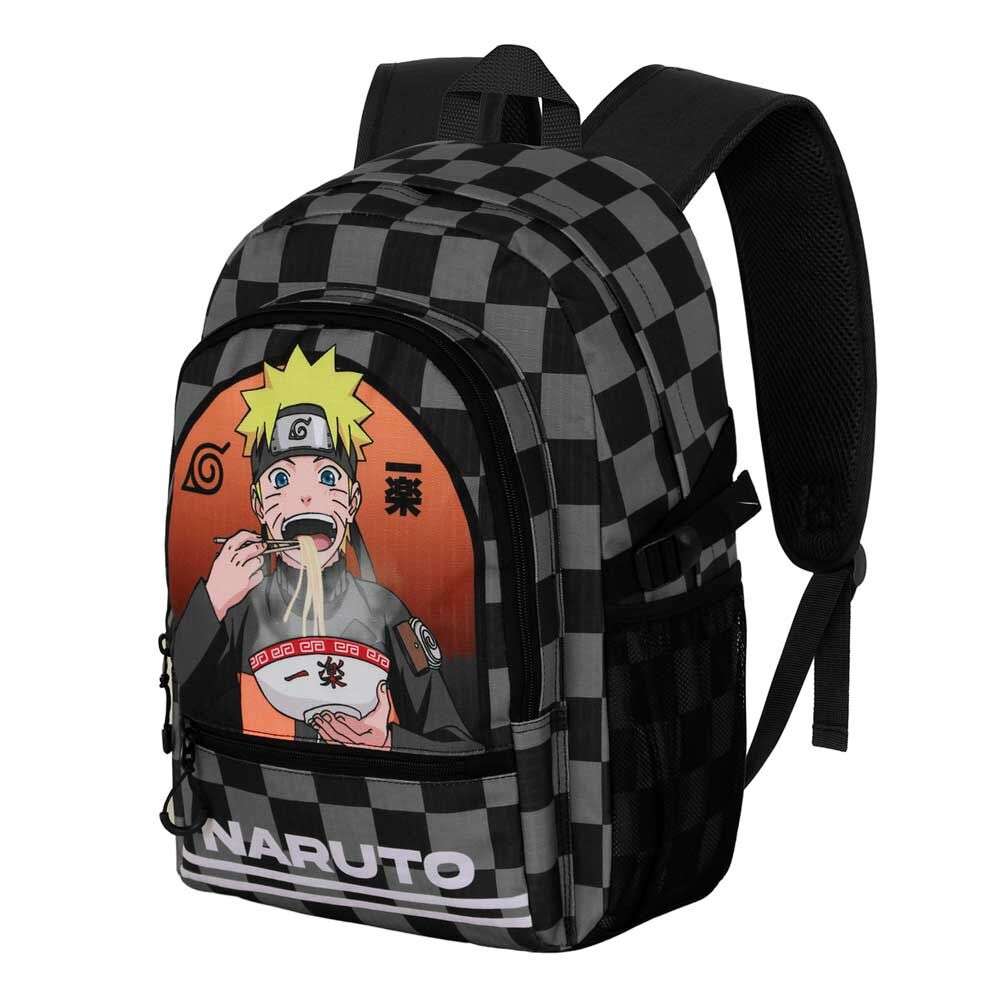 Naruto Shippuden Ichiraku Regolabile Zaino 44cm Karactermania