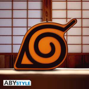 Naruto Shippuden - Lampada Konoha - Abystyle