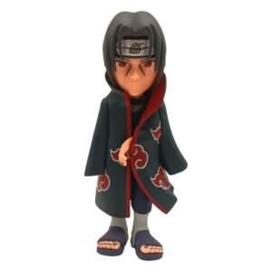 Naruto Shippuden Minix Figura Itachi 12 Cm Minix