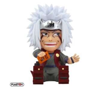 Naruto Shippuden: Money Box Jiraya 16,5 Cm Plastoy