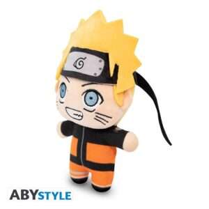 Naruto Shippuden - Naruto Peluche 15 Cm