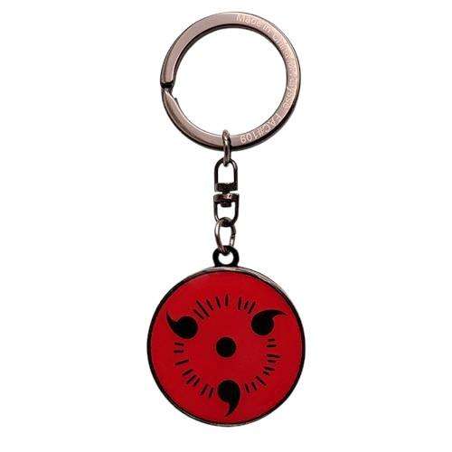 Naruto Shippuden Portachiavi Sharingan Abystyle