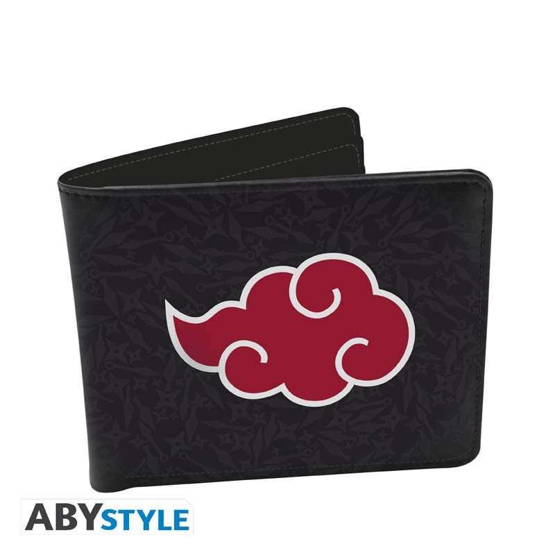 Naruto Shippuden - Portafoglio "Akatsuki" - Abystyle