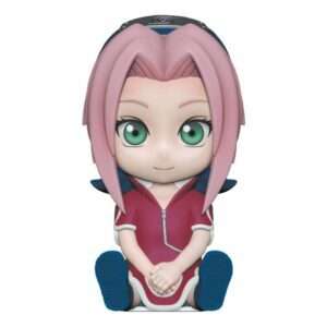 Naruto Shippuden Salvadanaio Sakura Plastoy