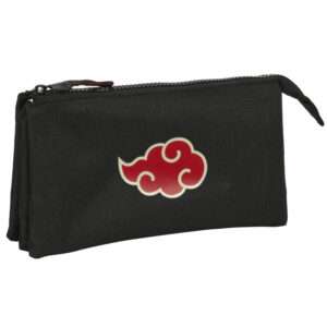 Naruto Shippuden Teen Astuccio Triplo Safta