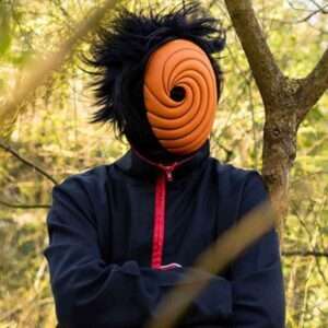 NARUTO TOBY MASK REPLICA Replica Abystyle Studio