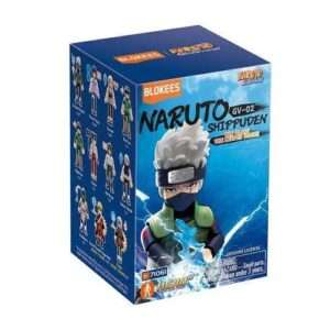 NARUTO ULT BOND GLAXY V2 BLIND BOX (9) Model Kit Blokees